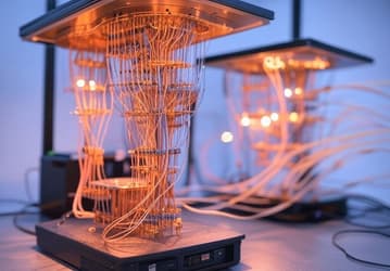 Прорыв в квантовых технологиях: ученые из MIT использовали ниобий и титан для соединения квантовых компьютеров