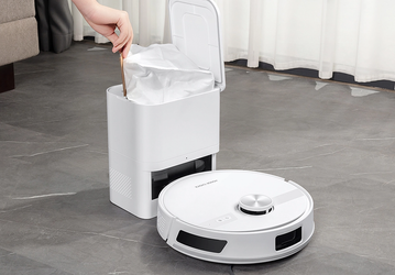 В Россию привезли робот-пылесос Honor Choice Robot Cleaner R3 с лидаром. Есть три версии