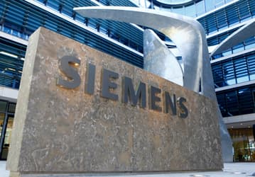 Siemens направит $285 млн на строительство заводов в Техасе и Калифорнии