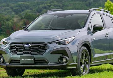В России начали продавать Subaru Crosstrek 2025 года выпуска: полный привод, максимальная комплектация, 3 года гарантии — дешевле, чем машина 2024 года