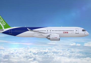 Китай, как и Россия, активно импортозамещает свои самолёты: хитовый COMAC C919 получил отечественные стойки шасси