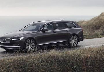 Конец эпохи: Volvo больше не будет выпускать универсалы