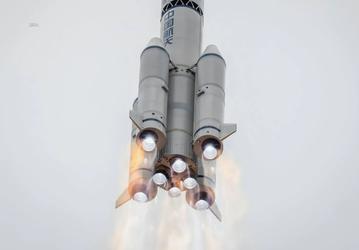 Китай ускоряет производство водородно-кислородных двигателей YF-75: 400-й YF-75 успешно протестирован и готов к работе