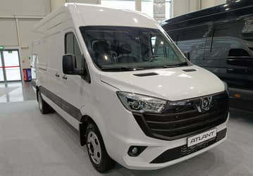 Конкурент ГАЗели с 6-ступенчатым «автоматом»: в Татарстане начали собирать обновленные Sollers Atlant