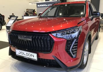 Крупный дилер продает Haval Jolion со скидкой 450 тыс. рублей, хитовый кроссовер можно купить и в рассрочку