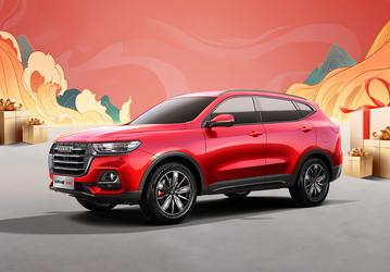 Популярный кроссовер Haval сильно подешевел. Представлен Haval H6 National Trend Edition за 9800 долларов