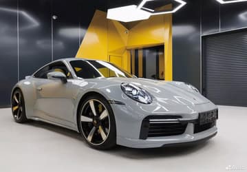 В России выставили на продажу самый мощный Роrsсhe 911 с «механикой»