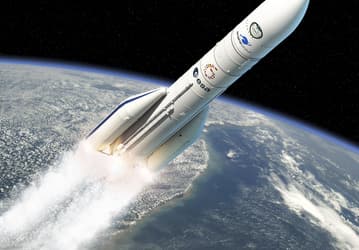 Европейская ракета Ariane 6 готовится к первому коммерческому запуску 3 марта