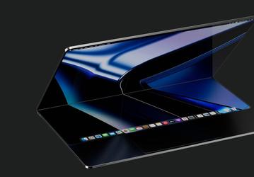 Так Apple сделает свой уникальный то ли планшет, то ли ноутбук автономнее. ПК с гибким экраном получит современный драйвер дисплея