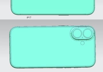 Так будут выглядеть iPhone 17, 17 Air, 17 Pro и 17 Pro Max. CAD-чертежи всех моделей попали в Сеть