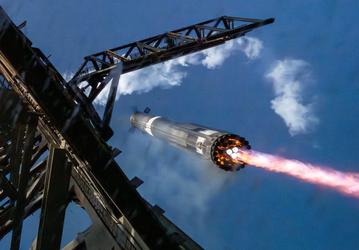 Starship отправится на Марс уже в следующем году. Сначала полетит Optimus, а люди отправятся следом за ним