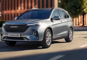 Кроссоверы Haval M6 российской сборки поступят в продажу в марте, а Chery, собираемые на бывшем российском заводе Volkswagen, — уже у дилеров