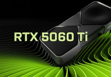 Стала известна новая дата анонса GeForce RTX 5060 Ti. Ждать ещё несколько недель