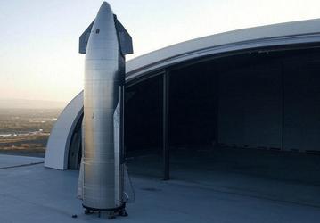Для гигантского корабля нового поколения Starship V3 потребовался новый ангар: HighBay, где планировался Starbar, уже разбирают. Вместо него построят GigaBay
