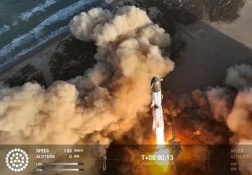 Взрыв Starship SpaceX нарушил работу четырёх аэропортов Флориды