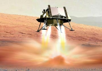 Airbus заменит Россию в создании посадочной платформы для марсохода ExoMars