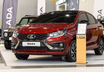 Lada Iskra в деталях: «живые» фото и реальный дорожный просвет