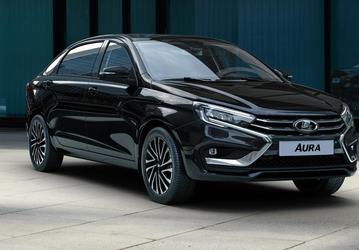 Lada Aura разрешили работать в такси, но только по тарифам «Эконом» и «Комфорт». «Комфорт Плюс» — не везде