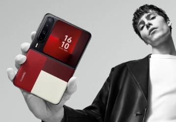 Странная раскладушка Huawei Pura X основана на флагманском чипе. Но это, конечно, не Snapdragon 8 Elite