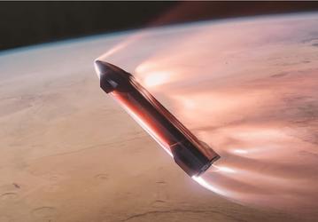 Starship отправится на Марс уже в следующем году. Сначала полетит Optimus, а люди отправятся следом за ним