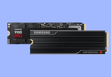 Samsung анонсировала первые потребительские SSD с интерфейсом PCIe Gen 5