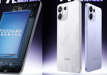 7000 мАч, 80 Вт, IP65 и Snapdragon 6 Gen4. Oppo K12s станет бюджетным монстром автономности