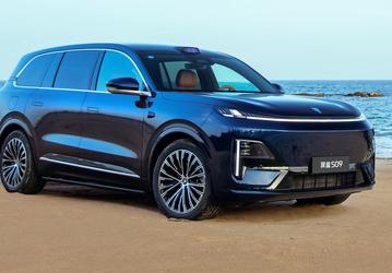 Заменить Li Auto L9 от Changan может официально появиться в России: новейший Deepal S09 предлагает полный привод и 492 л.с.
