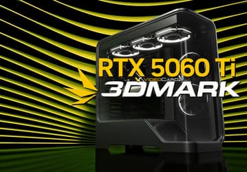 Теперь GeForce RTX 5060 Ti выглядит уже лучше. В новых тестах карта быстрее предшественницы на 20%