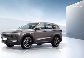 Представлен новый Jetour X70 PLUS C-DM: 426 л.с. и 120 км без бензина за 20 тыс. долларов