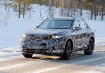 «Акула» от BMW возвращается. Прототип совершенно нового BMW X5 2027 демонстрирует легендарный «акулий нос»