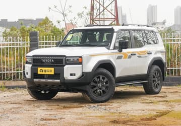 Скидка в 7000 долларов на Toyota Land Cruiser Prado 250 сделала свое дело: продажи внедорожника в Китае взлетели на 77%