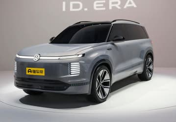Для тех, кто устал от Touareg и заглядывается на Li Auto L9. Представлен концепт Volkswagen ID. ERA — прообраз будущего большого роскошного гибридного флагмана