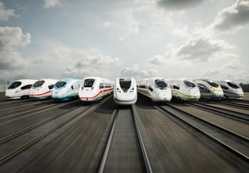 Siemens окончательно ушла из России, продав долю в «Уральских локомотивах» неизвестной компании