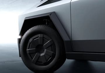 Обещанный пробег так и остался мечтой? Tesla скрытно удалила опцию расширения аккумулятора "range extender" для Cybertruck