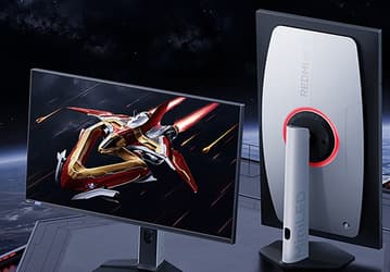 Xiaomi представила монитор Redmi Monitor G Pro 27Q: Mini LED и 180 Гц для геймеров