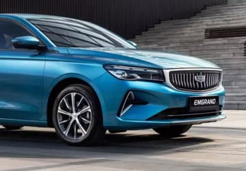 Geely с 6-ступенчатым «автоматом» и почти топовым оснащением — за 1,6 млн рублей. Скидки на Geely Emgrand достигают 700 тыс. рублей
