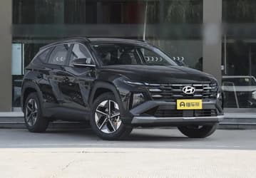 Особо просторный и самый мощный Hyundai Tucson — от 2,59 млн рублей. Hyundai Tucson L 2025  уже доступен для заказа в России