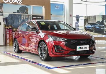 В России уже можно заказать Ford Focus 2025