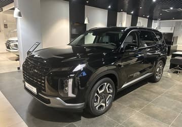 Дилеры завезли много новых Hyundai Palisade в Россию: цены заметно снизились