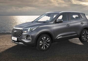 Chery переписала цены на кроссоверы Tiggo 9, Tiggo 8 Pro Max, Tiggo 4 и Tiggo 4 Pro в России