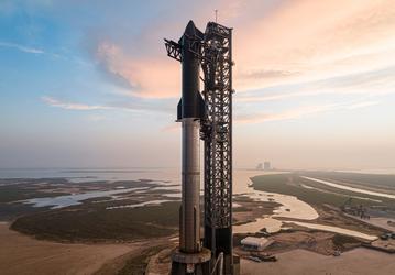 Запусков гигантских ракет Starship будет ещё больше: рядом с первым стартовым столом строят второй