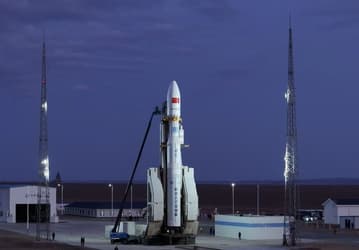У Китая появится своя Falcon 9. Zhongke Aerospace завершила статические испытания ракеты-носителя Lijian-2 для полетов к орбитальной станции и развертывания спутников