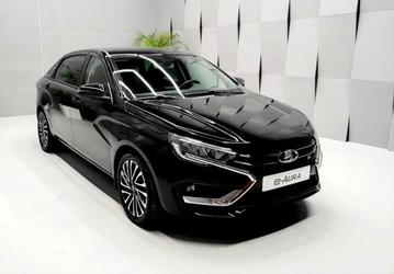Lada e-Aura оказался ничем не примечательным концептом: запас хода всего 350 км, максимальная скорость — 150 км/ч и разгон до 100 км/ч за 8 с