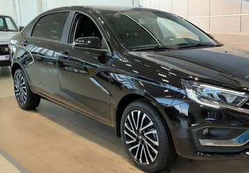 Lada Aura в коме? АвтоВАЗ сократил производство до 12 автомобилей в месяц вместо ранее планировавшихся 670
