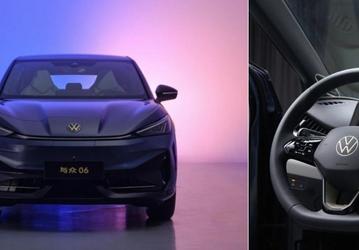 Суперсовременный купе-кроссовер Volkswagen с редактором ароматов, звуком Harman Kardon и большим экраном за 20 500 долларов. Представлен ID. Unyx 06