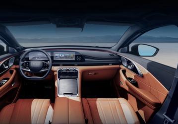 Представлен Exeed TXL Night Edition 2025 — большой современный кроссовер за $23 000