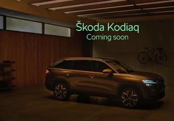 2,0-литровый турбомотор TSI, полный привод, версии Sportline и Laurin & Klement. Skoda показала новое поколение Kodiaq перед выходом в Индии