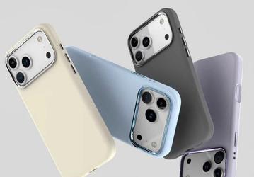 Новый дизайн камеры iPhone 17 Pro подтверждают свежие изображения защитных чехлов 