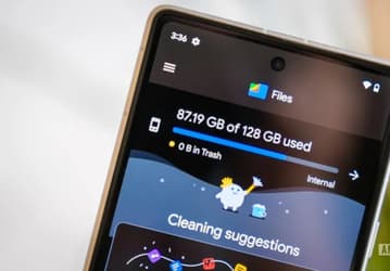 Google повысила требования к Android 15. Теперь смартфоны формально не могут иметь менее 32 ГБ памяти, да и этого будет очень мало