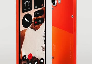 Очень нестандартный дизайн при невысокой цене. Дизайн CMF Phone 2 Pro полностью раскрыт 